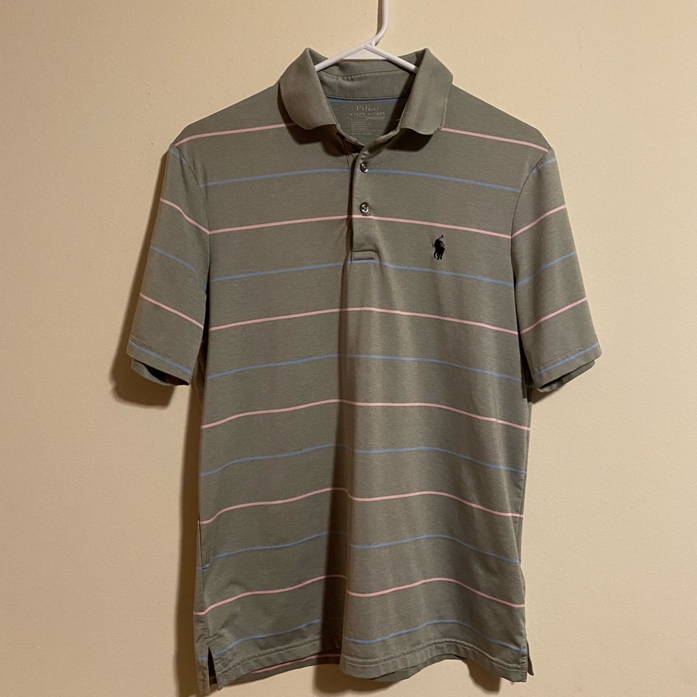 Men’s Ralph Lauren Performance Polo